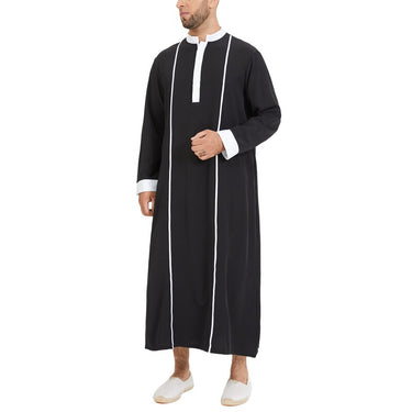 Djellaba Homme Dubai Noir